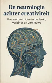 Omslag van De neurologie achter creativiteit