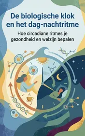 Omslag van De biologische klok en het dag-nachtritme