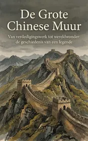 Omslag van De Grote Chinese Muur