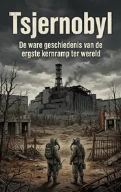 Omslag van Tsjernobyl