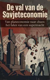 Omslag van De val van de Sovjeteconomie
