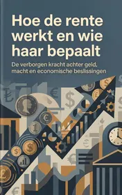 Omslag van Hoe de rente werkt en wie haar bepaalt