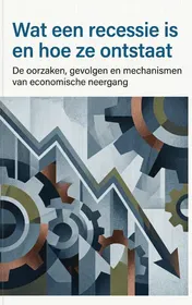 Omslag van Wat een recessie is en hoe ze ontstaat