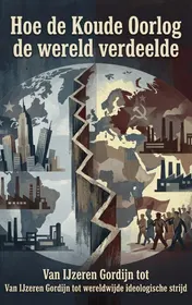 Omslag van Hoe de Koude Oorlog de wereld verdeelde