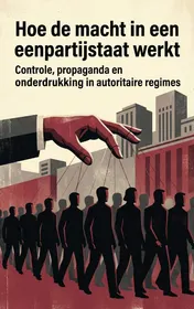 Omslag van Hoe de macht in een eenpartijstaat werkt