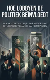 Omslag van Hoe lobbyen de politiek beïnvloedt