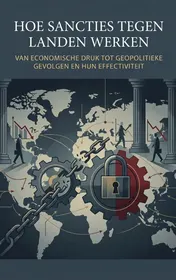 Omslag van Hoe sancties tegen landen werken