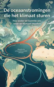 Omslag van De oceaanstromingen die het klimaat sturen