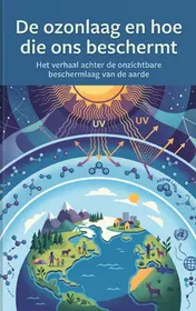 Omslag van De ozonlaag en hoe die ons beschermt