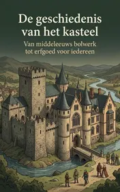 Omslag van De geschiedenis van het kasteel