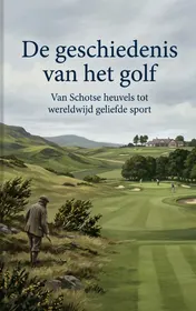 Omslag van De geschiedenis van het golf
