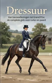Omslag van Dressuur