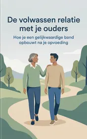 Omslag van De volwassen relatie met je ouders