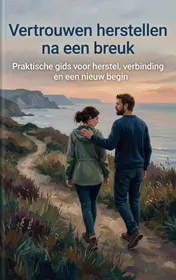 Omslag van Vertrouwen herstellen na een breuk