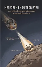 Omslag van Meteoren en meteorieten
