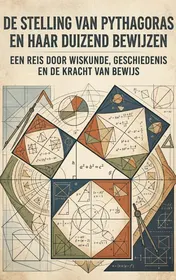 Omslag van De stelling van Pythagoras en haar duizend bewijzen