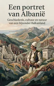 Omslag van Een portret van Albanië