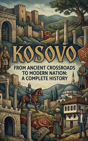 Omslag van Kosovo