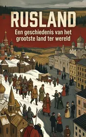 Omslag van Rusland