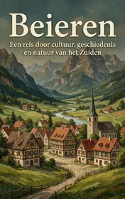 Omslag van Beieren
