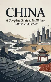 Omslag van China