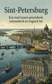 Omslag van Sint-Petersburg