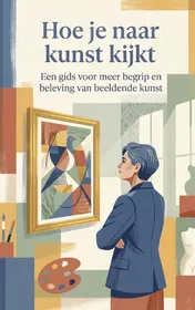 Omslag van Hoe je naar kunst kijkt