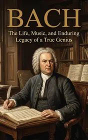 Omslag van Bach