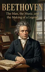 Omslag van Beethoven