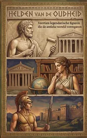 Omslag van Helden van de oudheid