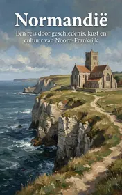 Omslag van Normandië