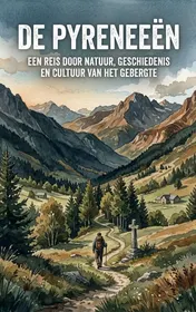 Omslag van De Pyreneeën