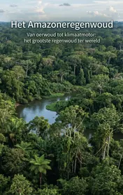 Omslag van Het Amazoneregenwoud