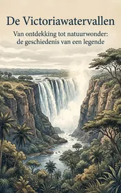 Omslag van De Victoriawatervallen