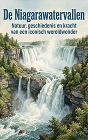 Omslag van De Niagarawatervallen