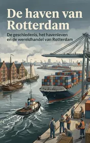 Omslag van De haven van Rotterdam
