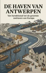 Omslag van De haven van Antwerpen