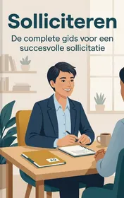 Omslag van Solliciteren