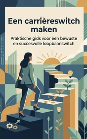 Omslag van Een carrièreswitch maken