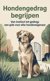 Omslag van Hondengedrag begrijpen