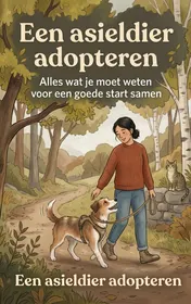 Omslag van Een asieldier adopteren