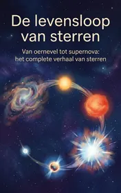 Omslag van De levensloop van sterren