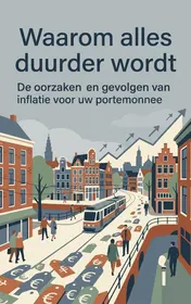 Omslag van Waarom alles duurder wordt
