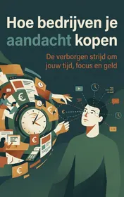 Omslag van Hoe bedrijven je aandacht kopen