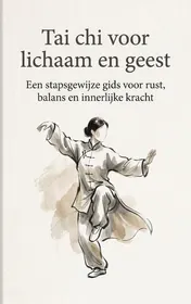 Omslag van Tai chi voor lichaam en geest
