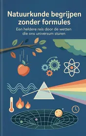 Omslag van Natuurkunde begrijpen zonder formules