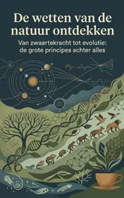 Omslag van De wetten van de natuur ontdekken