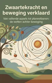 Omslag van Zwaartekracht en beweging verklaard