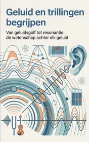 Omslag van Geluid en trillingen begrijpen