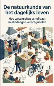 Omslag van De natuurkunde van het dagelijks leven